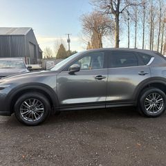 Mazda CX-5 2018