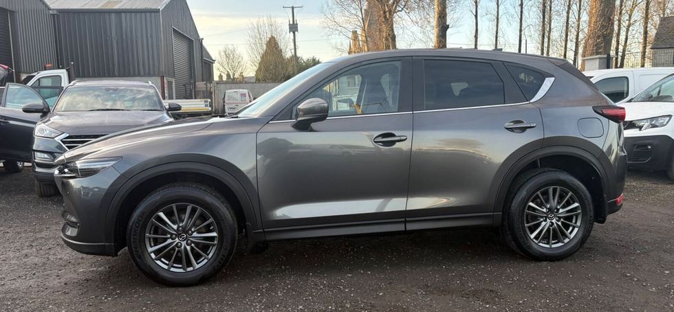 Mazda CX-5 2018