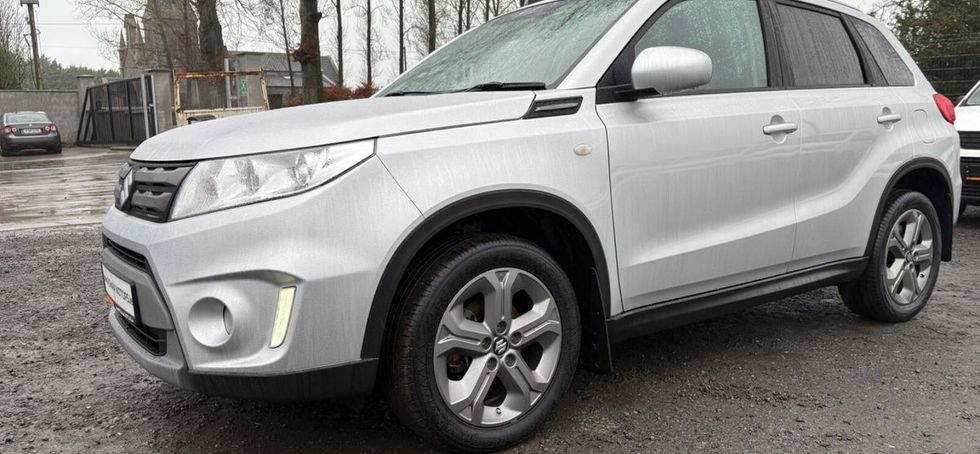 Suzuki Vitara 2019