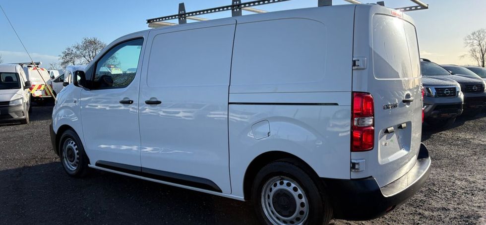 Peugeot Expert 2020