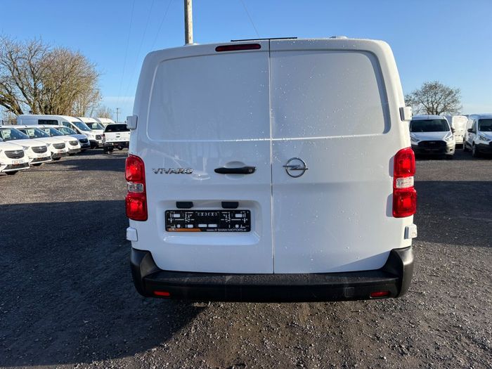 Opel Vivaro 2021
