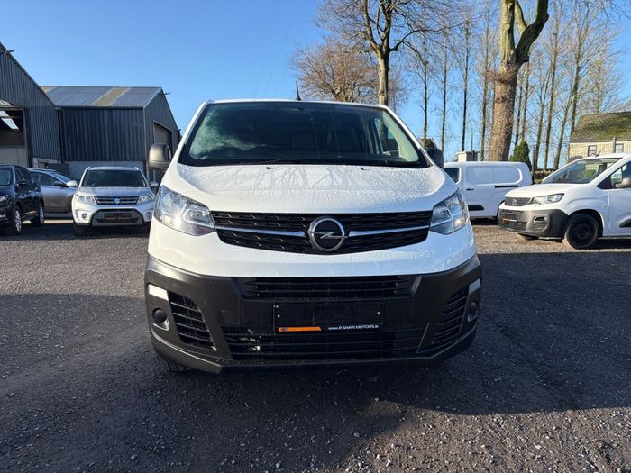 Opel Vivaro 2021