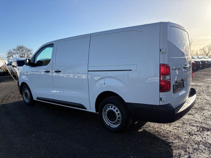 Opel Vivaro 2021