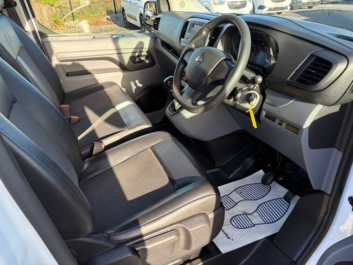 Opel Vivaro 2021