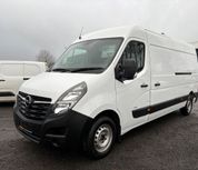 Opel Movano 2021