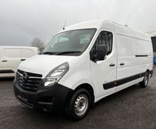 Opel Movano 2021