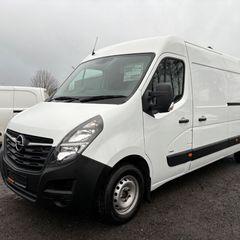 Opel Movano 2021