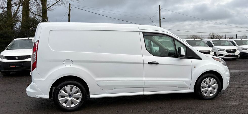 Ford Transit Connect 2018