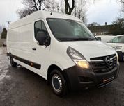 Opel Movano 2021