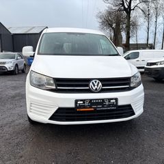 Volkswagen Caddy 2019