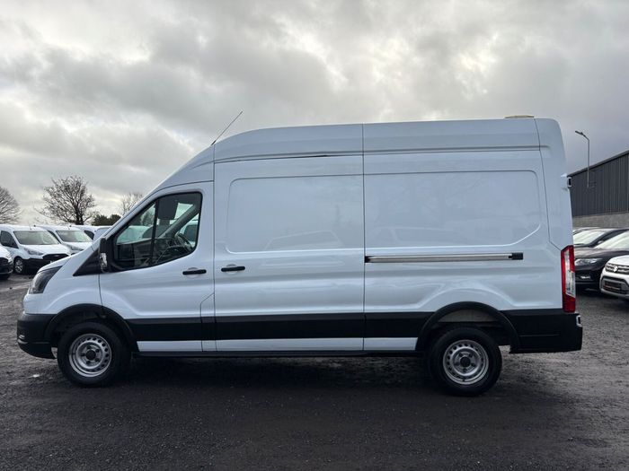 Ford Transit 2022