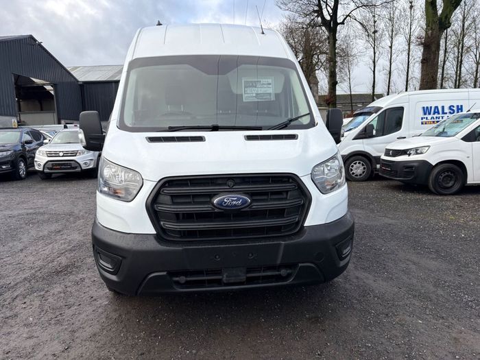Ford Transit 2022