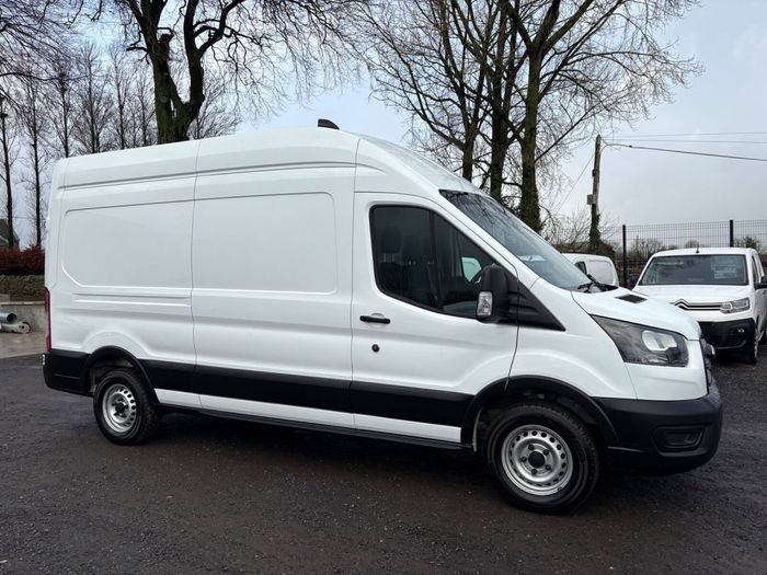 Ford Transit 2022