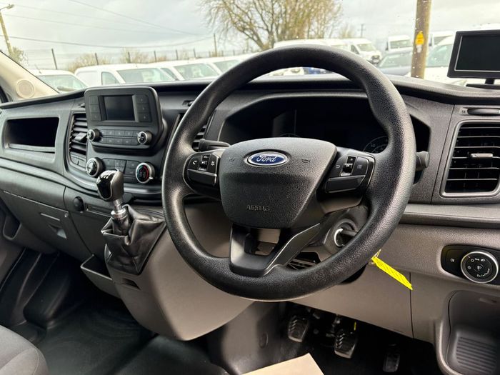 Ford Transit 2022