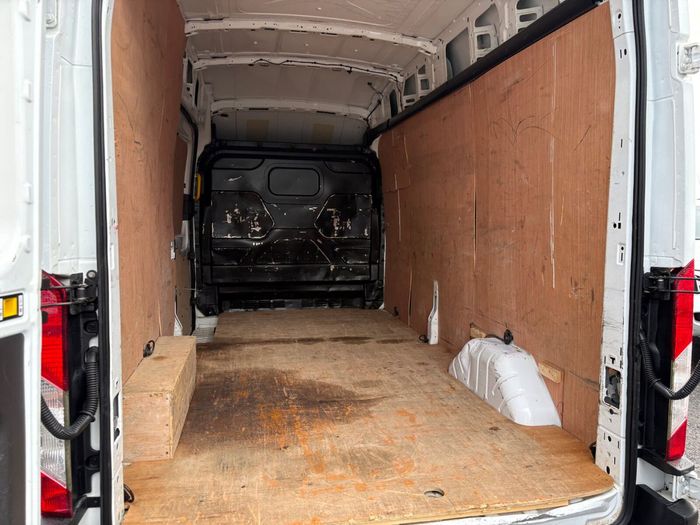 Ford Transit 2022