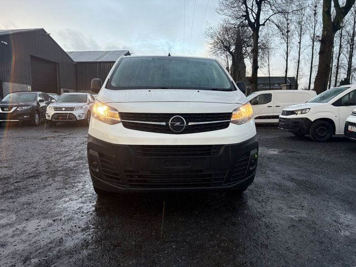 Opel Vivaro 2022