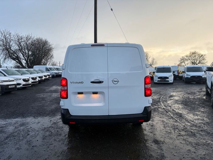 Opel Vivaro 2022
