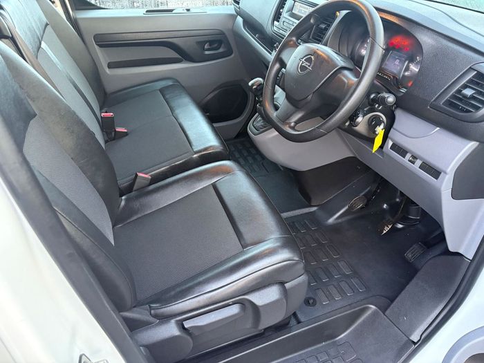 Opel Vivaro 2022