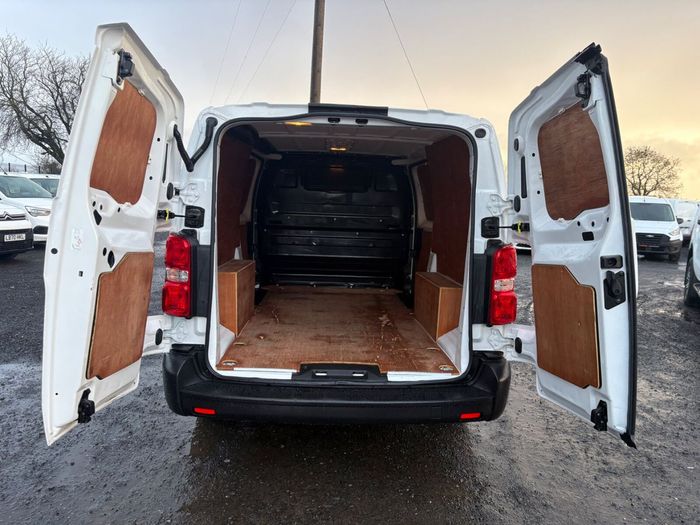 Opel Vivaro 2022