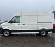 Volkswagen Crafter 2020
