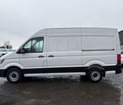 Volkswagen Crafter 2020