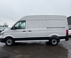 Volkswagen Crafter 2020
