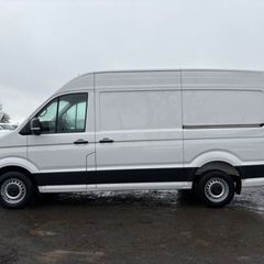 Volkswagen Crafter 2020
