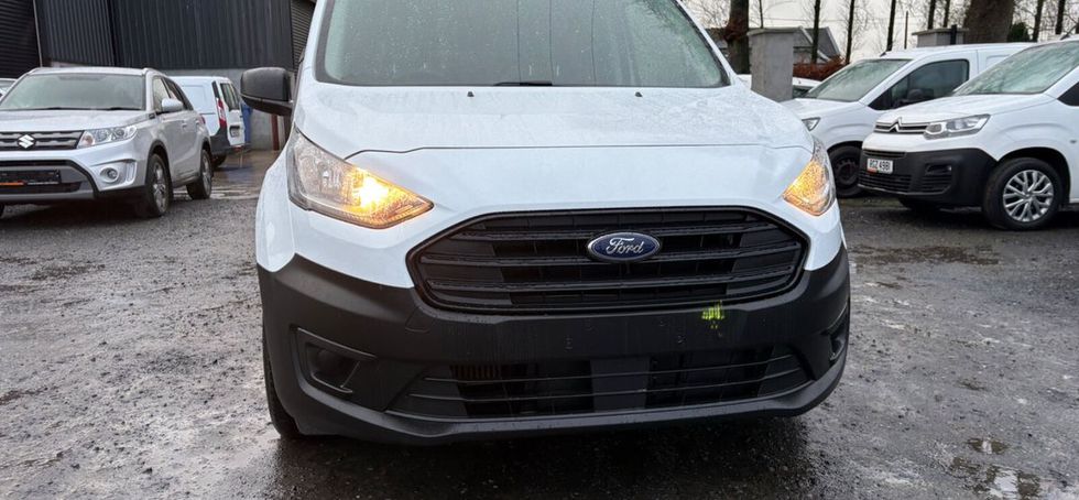 Ford Transit Connect 2021