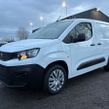 Peugeot Partner 2021