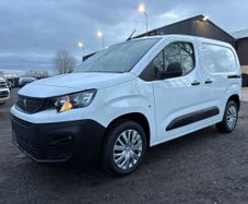 Peugeot Partner 2021