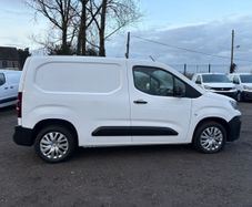 Peugeot Partner 2020