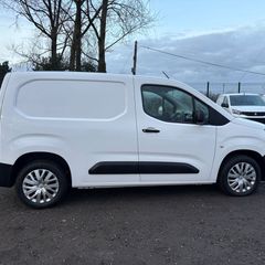 Peugeot Partner 2020