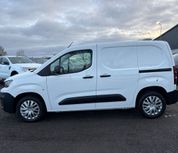 Peugeot Partner 2021
