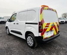 Peugeot Partner 2020