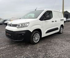 Citroen Berlingo 2021
