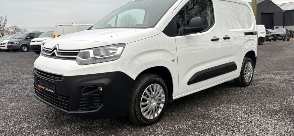 Citroen Berlingo 2021