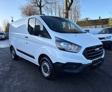 Ford Transit Custom 2021