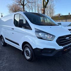 Ford Transit Custom 2021