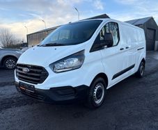 Ford Transit Custom 2021