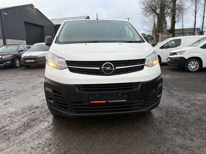 Opel Vivaro 2021