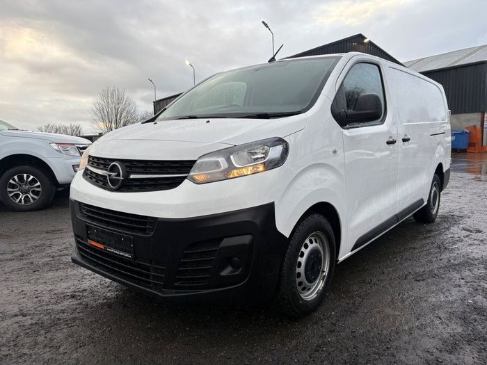 Opel Vivaro 2021