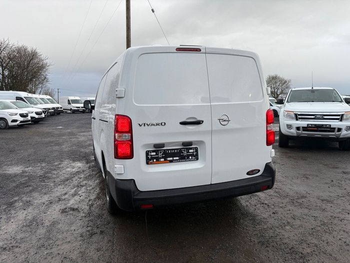 Opel Vivaro 2021