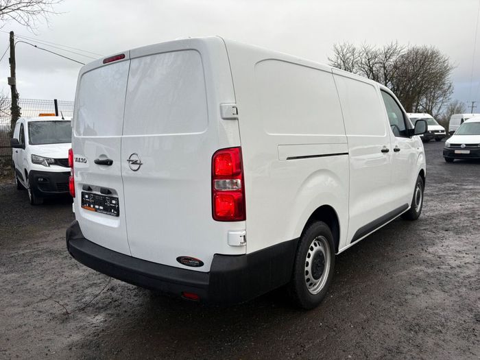 Opel Vivaro 2021