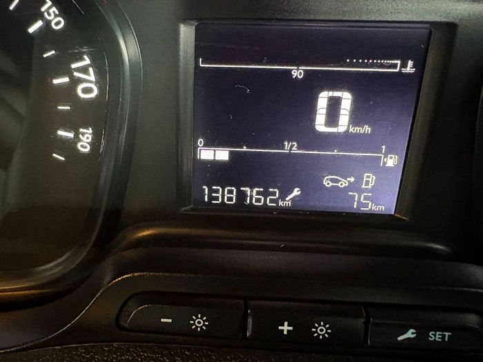 Opel Vivaro 2021