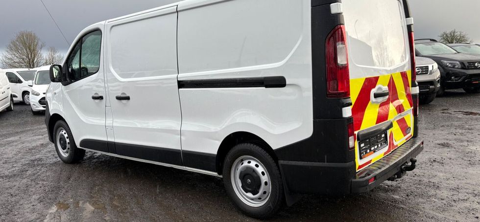 Opel Vivaro 2019