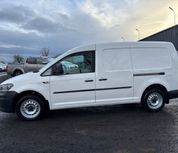 Volkswagen Caddy 2019