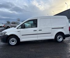 Volkswagen Caddy 2019