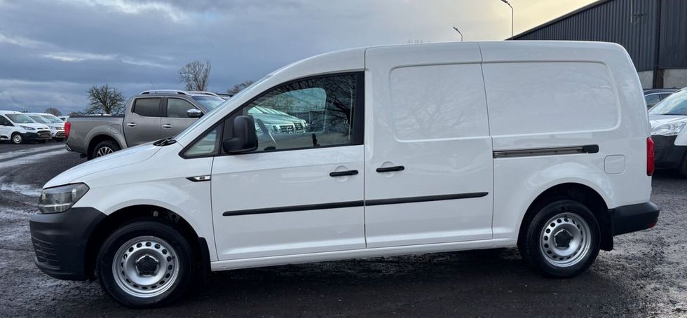 Volkswagen Caddy 2019