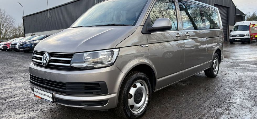 Volkswagen Caravelle 2019