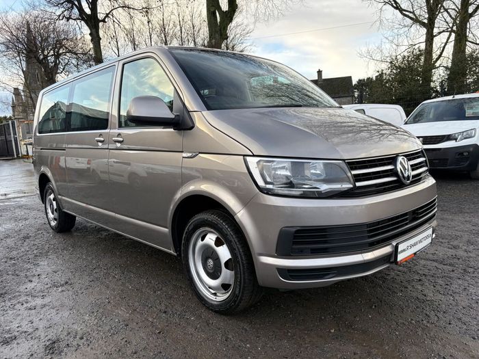 Volkswagen Caravelle 2019